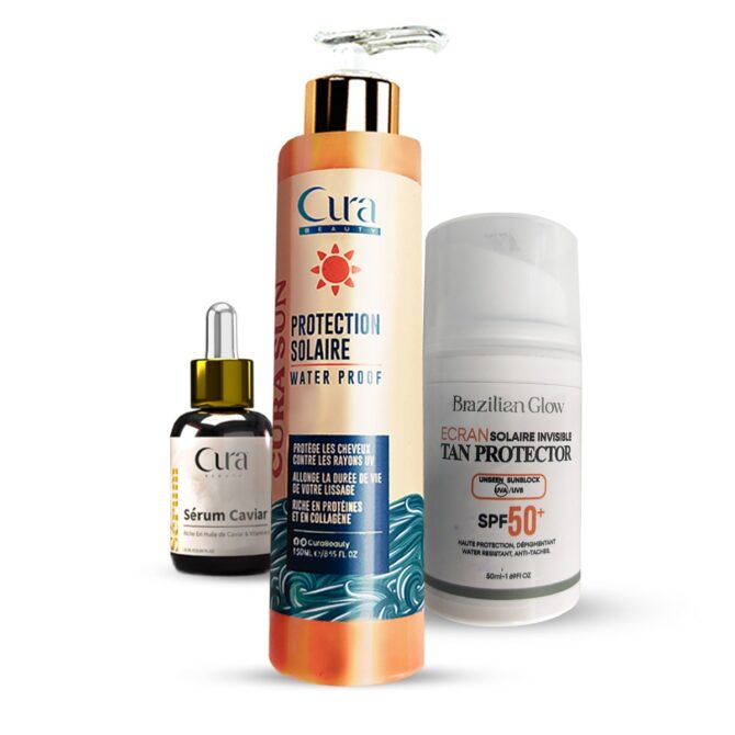 Pack protection solaire