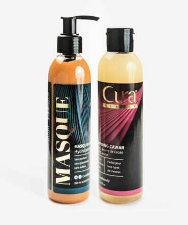 Produits soin de cheveux