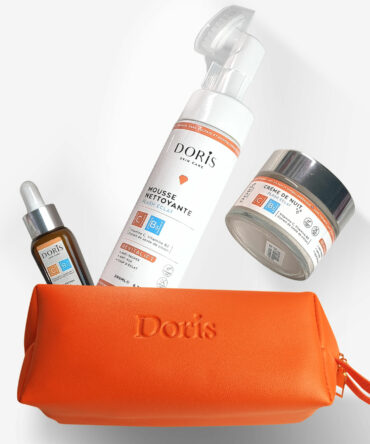 TROUSSE VISAGE VITAMINE C DORIS / DR127