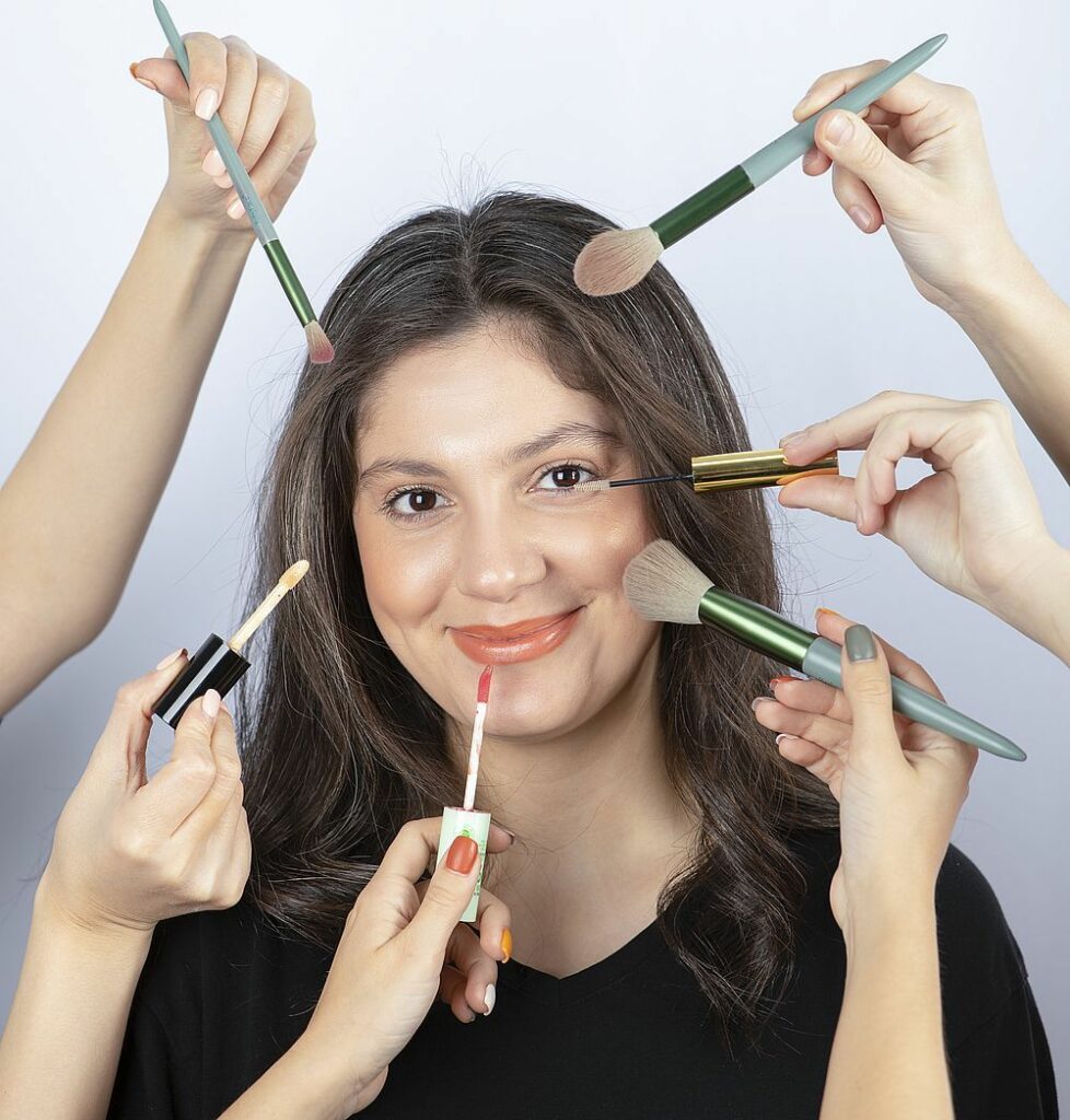 Maquillage léger pour l’été