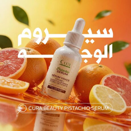 Sérum Visage Pistachio & Vitamine C