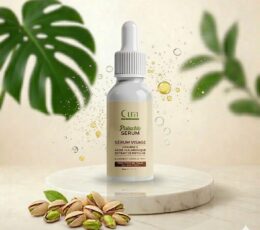 Sérum Visage Pistachio Cura