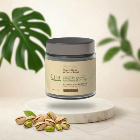 Gommage Pisatchio Cura