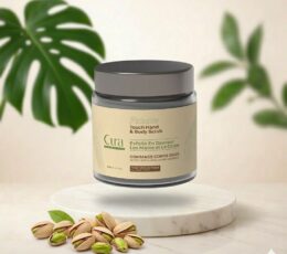 Gommage Pisatchio Cura