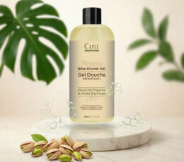 Gel Douche Pistachio Cura