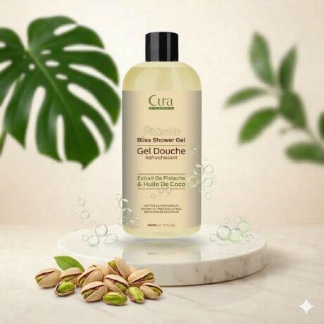 Gel Douche Pistachio Cura