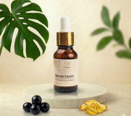 Sérum Cura Caviar - 15 ML