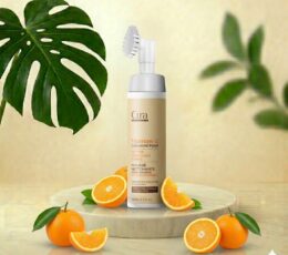 Mousse Nettoyante Cura