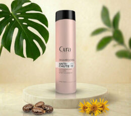 Shampoing Cura Anti-chute - 250 ML