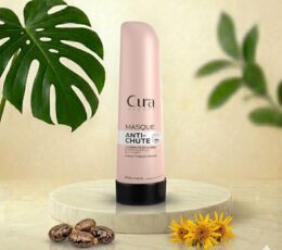 Masque Cura Anti-chute - 250 ML