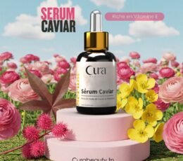 Sérum Anti-chute - 15 ML