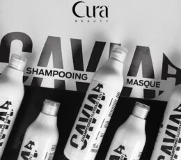 Shampoing Cura - 440 ML