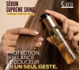 Sérum Cura Suprême Shine - 75 ML