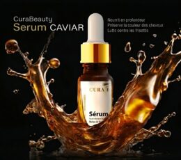Sérum Cura Caviar - 15 ML