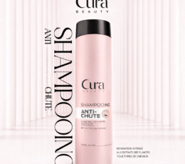 Shampoing Cura Anti-chute - 250 ML