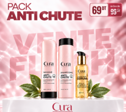 Pack 3en1 Soin Anti-Chute