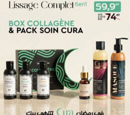 Pack Collagene Rio Complet