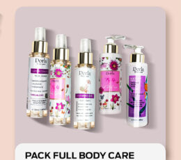 Pack 5en1 Full Body Care