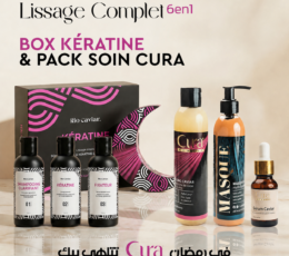 Pack Keratine Rio Complet