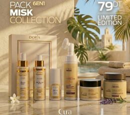 Pack 6en1 Mini Misk