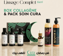 Pack Collagene Rio Complet