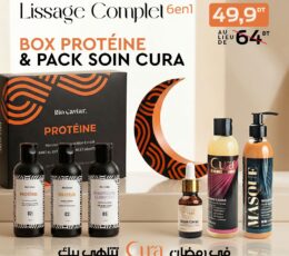 Pack Proteine Rio Complet