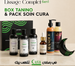 Pack 6en1 Lissage Complet Tanino