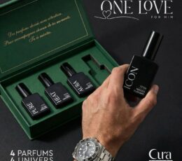 Coffret One Love For Him