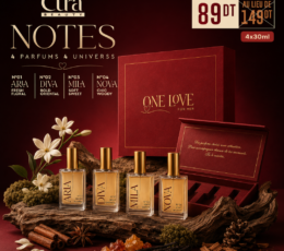 Coffret One Love For Her