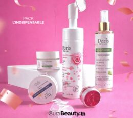 Pack L'Indispensable (lotion Tonique ) - DORIS