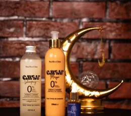 Pack Soin Caviar 250 ML - BG