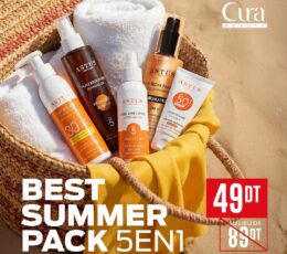 BEST SUMMER PACK 5EN1