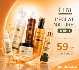 Pack L'Eclat Naturel 6en1