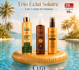 Trio Eclat Solaire