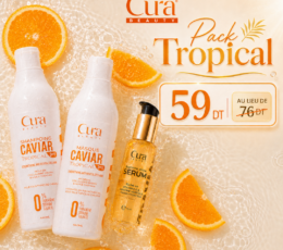 Pack tropical
