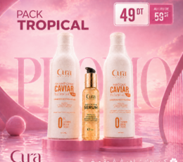 Pack tropical
