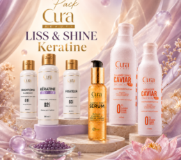 Pack Cura Liss & Shine Kératine