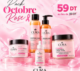 Pack Octobre Rose
