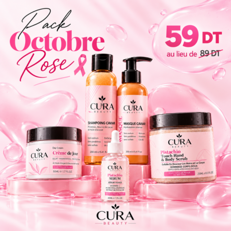 Pack Octobre Rose